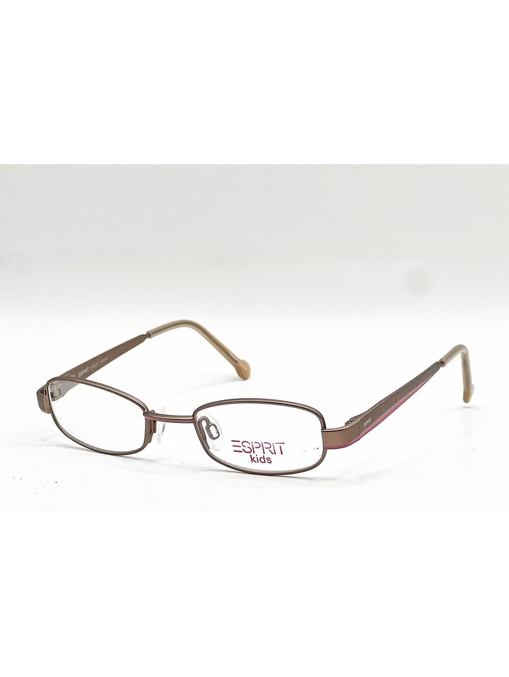 Esprit Kids Et9931 535 Beige Authentic Eyeglasses 41-17-120